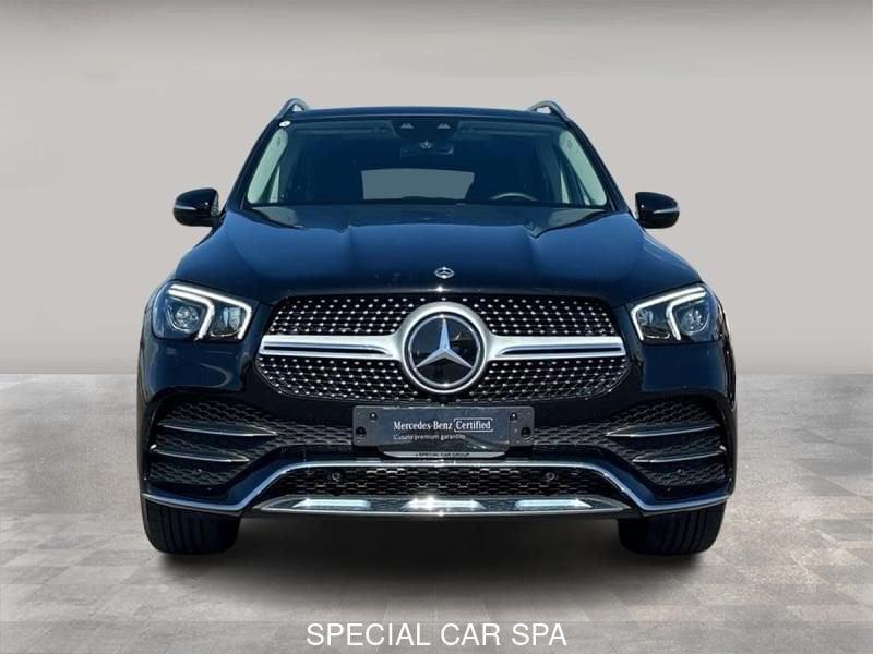 Mercedes-Benz GLE 300 d mild hybrid Premium 4matic auto