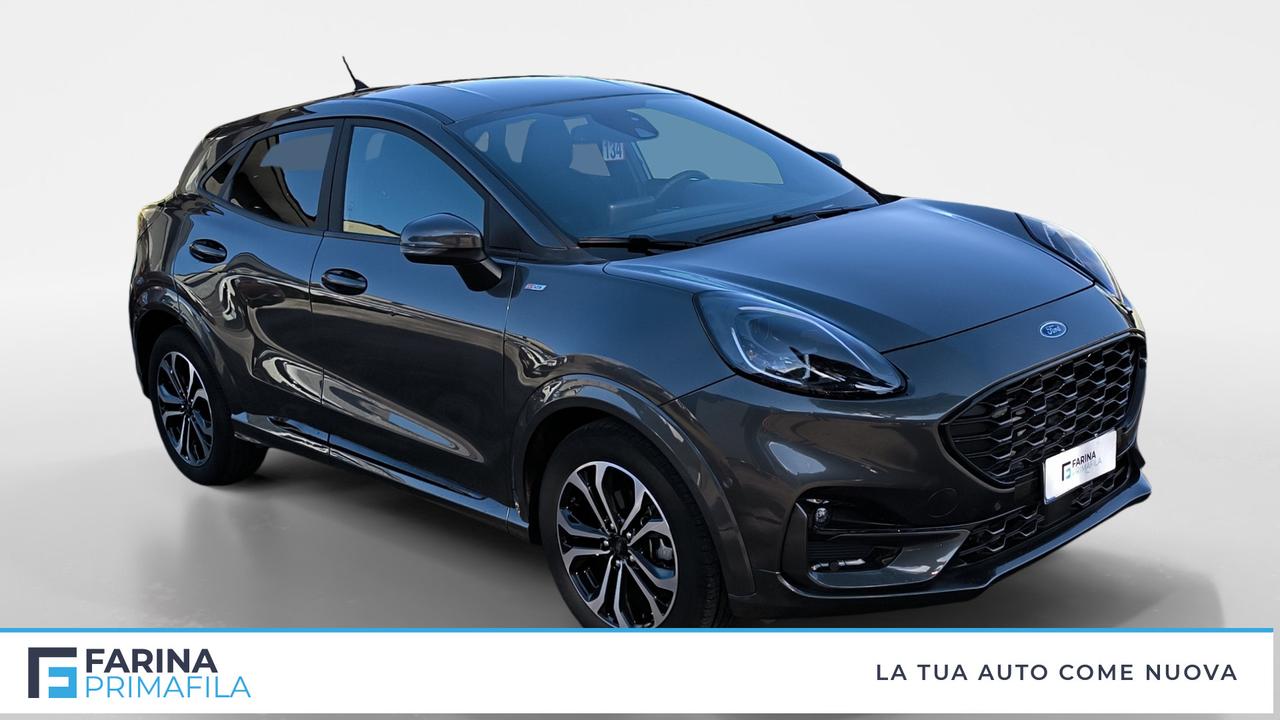 FORD Puma II 2020 - Puma 1.0 ecoboost h ST-Line s&s 125cv auto