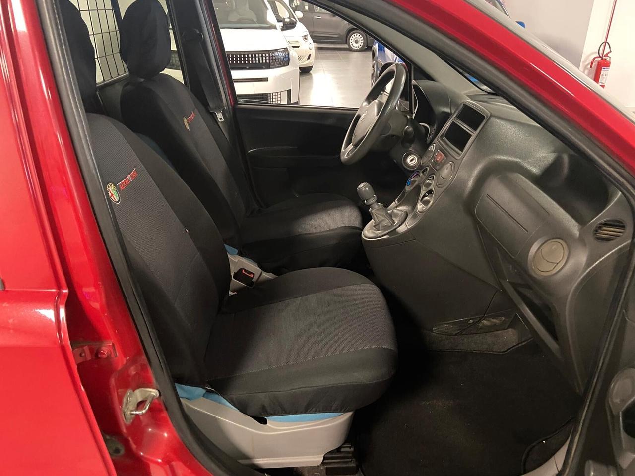 Fiat Panda 1.2 4x4 Van Active 2 posti