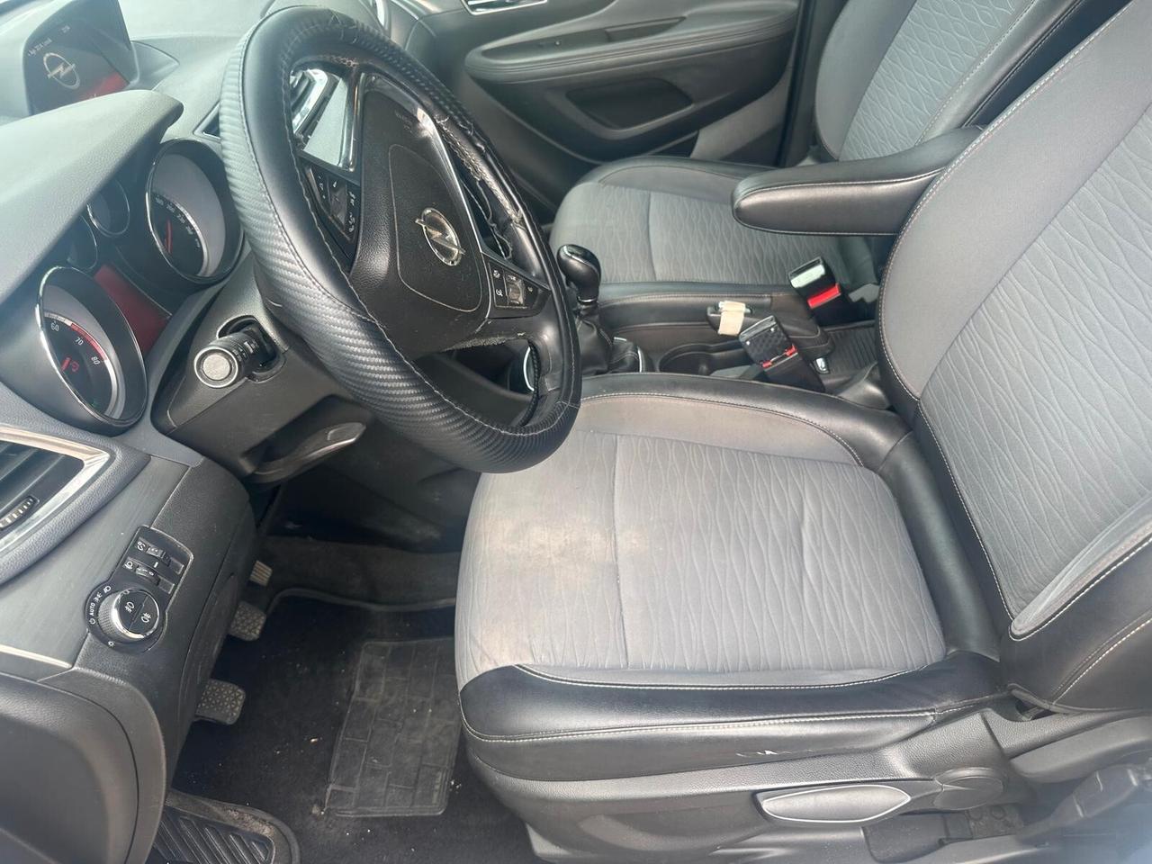 Opel Mokka 1.4 Turbo GPL Tech 140CV 4x2 Cosmo NEOPATENTATI