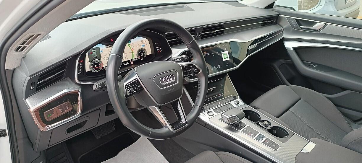 Audi A6 Avant 40 2.0 TDI S tronic Business Plus
