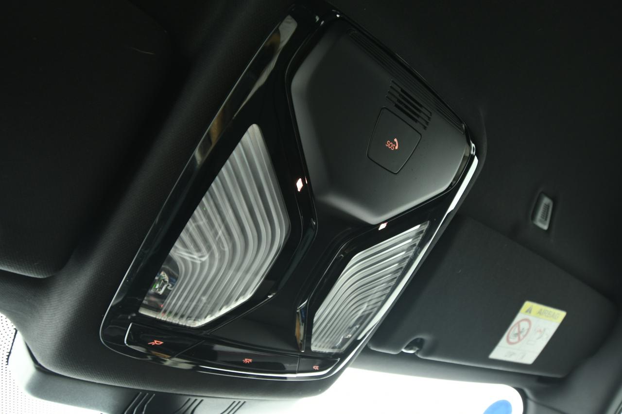 BMW 520d Touring mhev 48V xdrive Msport auto GANCIO TRAINO+CAMERA