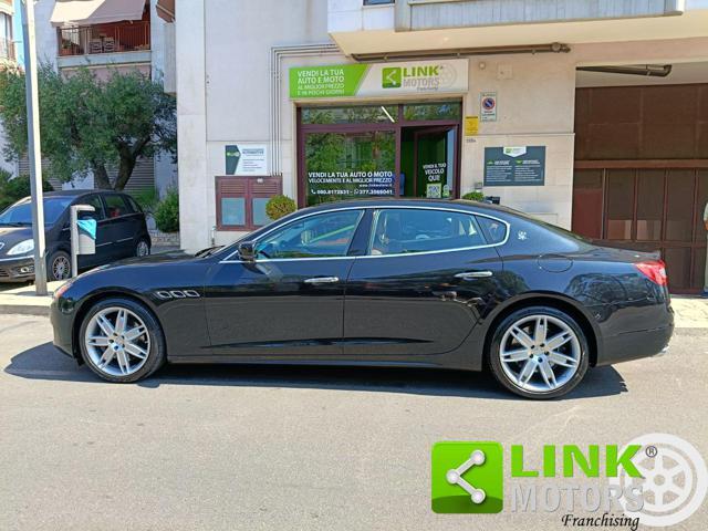 MASERATI Quattroporte V6 Diesel 275 CV
