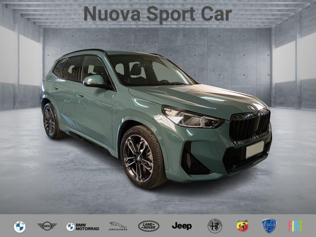 BMW X1 23 d Mild Hybrid 48V MSport Edition Balance xDrive DCT