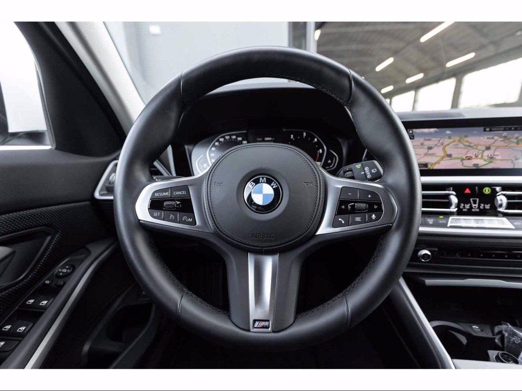 BMW 318d Touring Business Advantage aut. del 2020