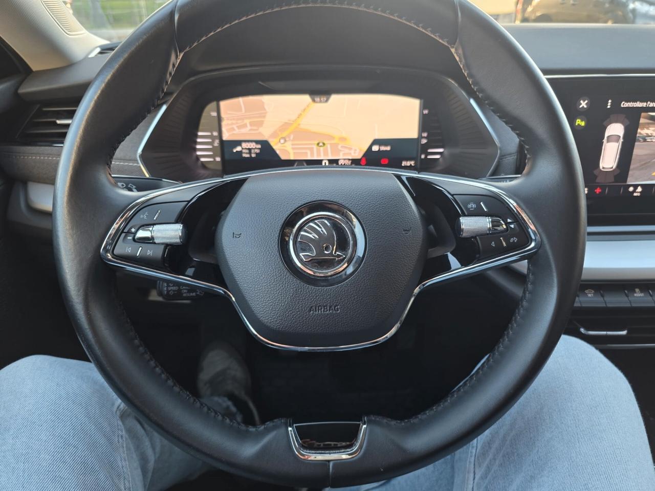 Skoda Octavia 2.0 TDI EVO SCR Wagon Style