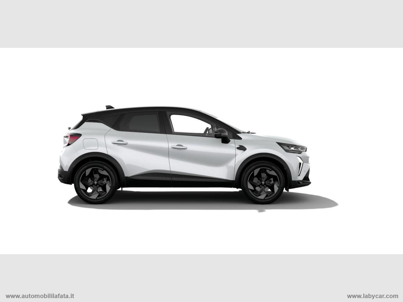 RENAULT Captur ECO-G 100 CV Techno GPL MY 26 DA IMMATRICOLARE