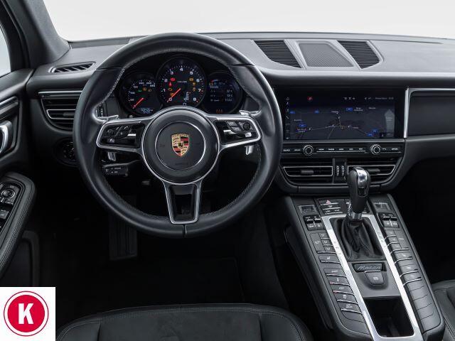 Porsche Macan 2.0