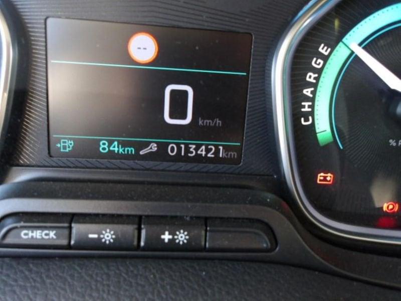 FIAT E-Ulysse Elettrica Lounge 100% Elettico