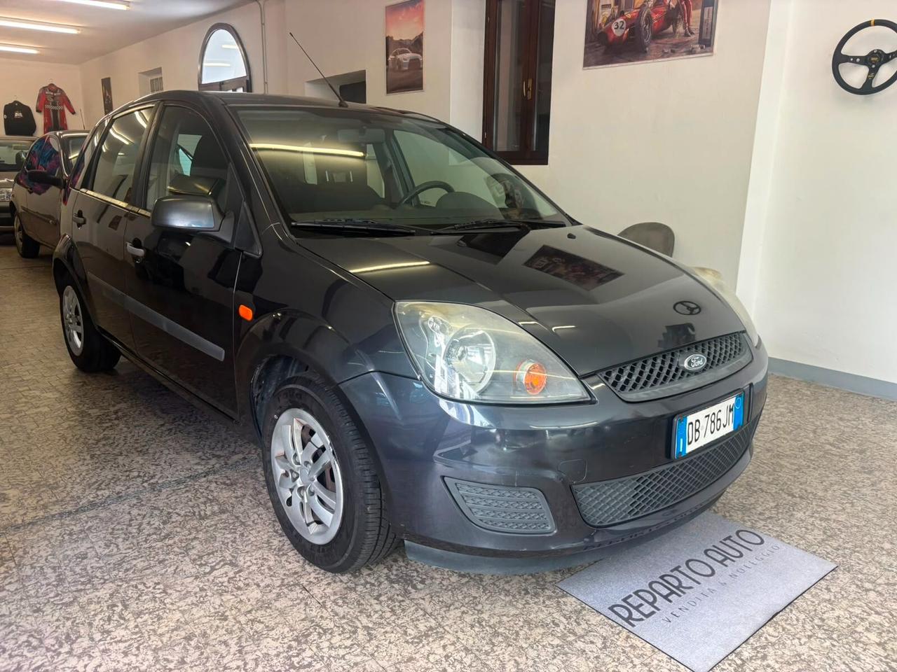 Ford Fiesta 1.2 16V 5p.