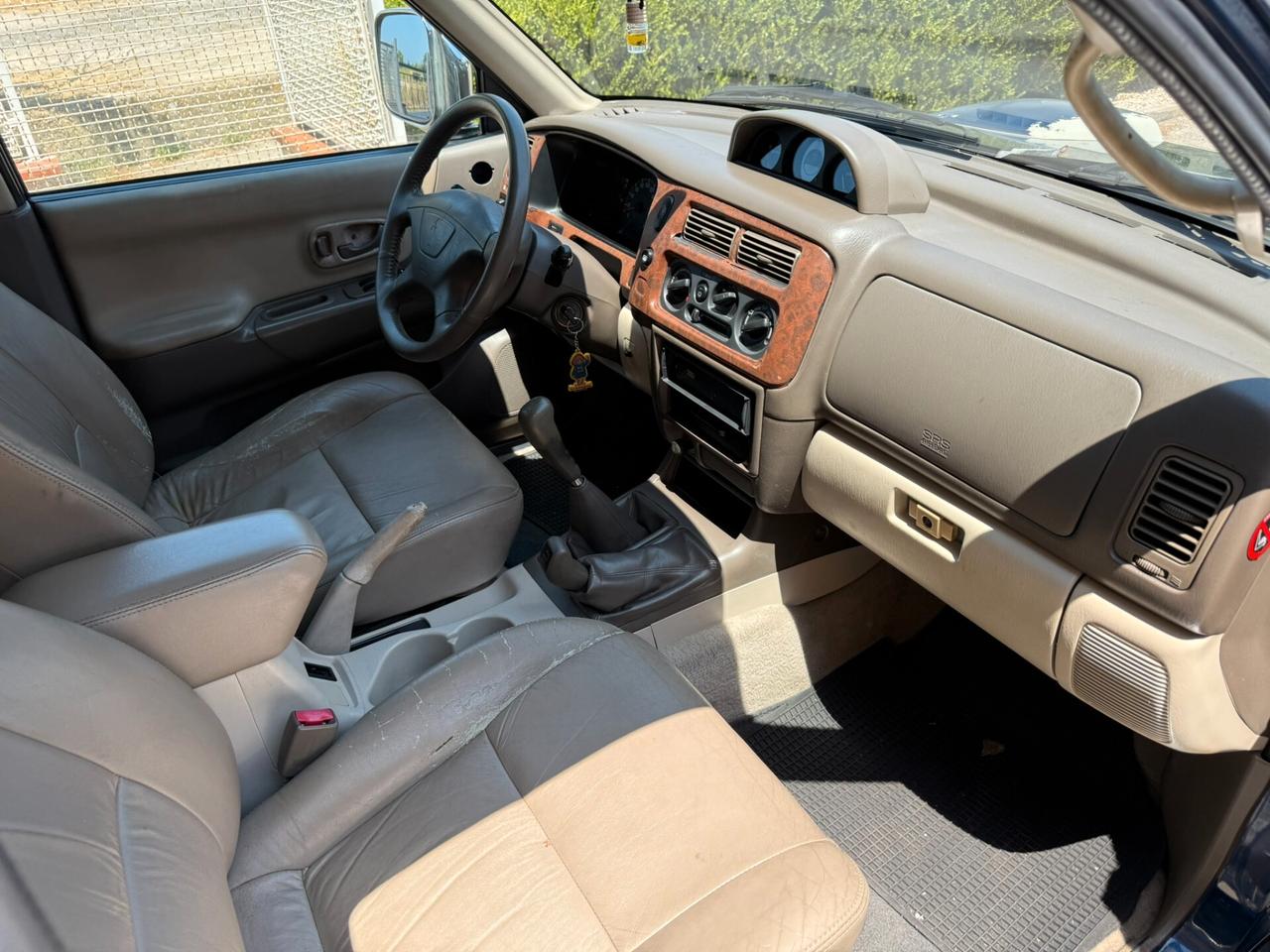 Mitsubishi Pajero 2.8 TDI Wagon S.S. GLS Target