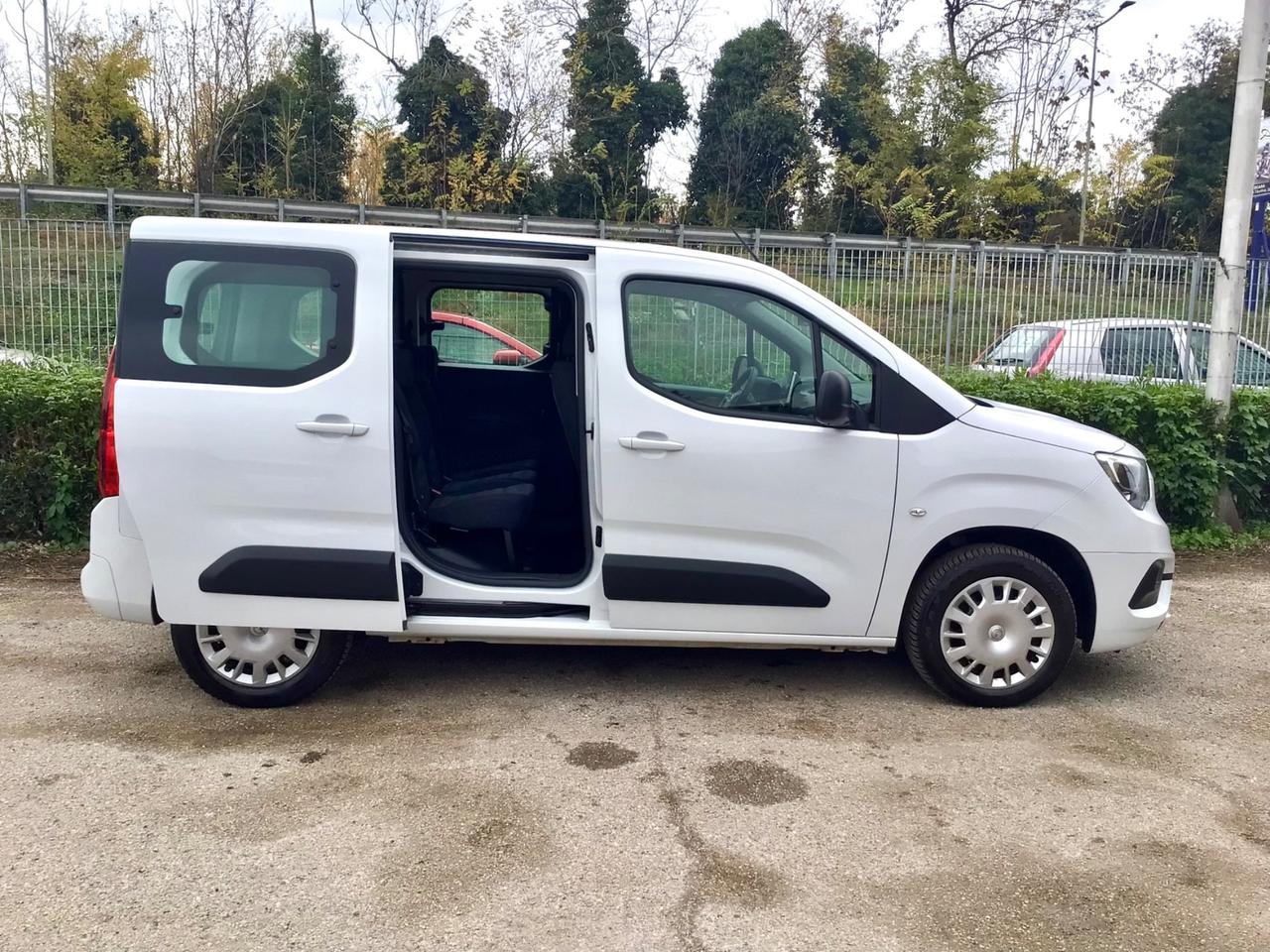 Opel Combo Autocarro 5 posti N1 1.5 diesel 100cv Life