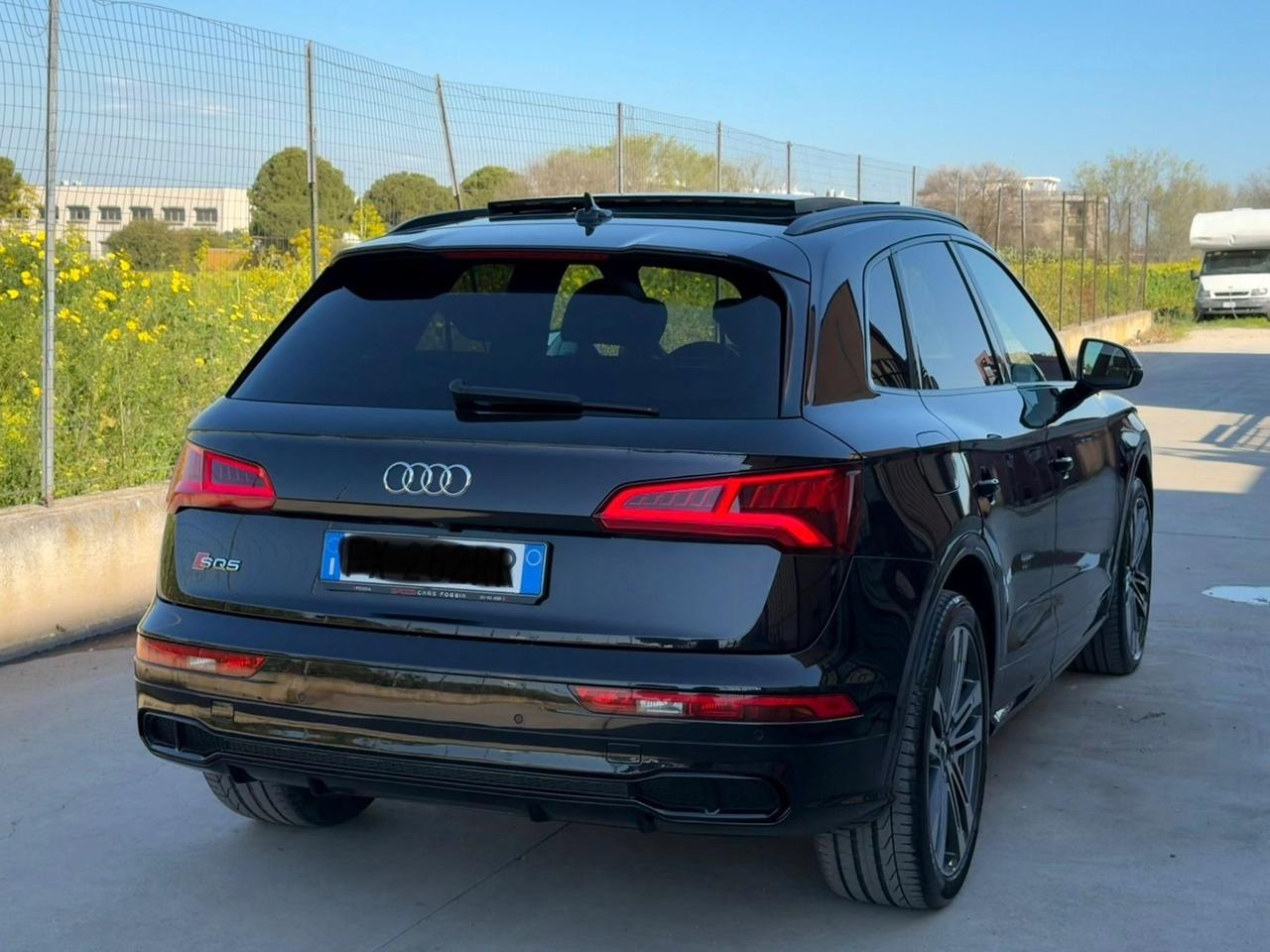Audi Q5 SQ5 TDI quattro tiptronic