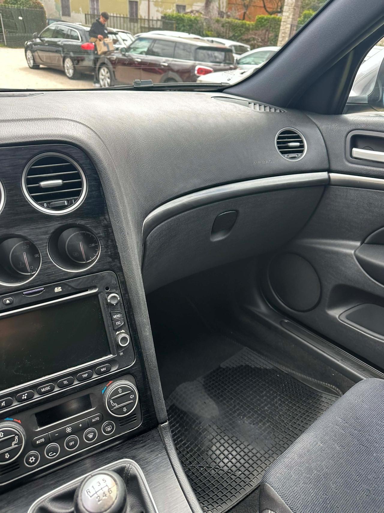 Alfa Romeo 159 2.0 JTDm INTROVABILE SPORTWAGON PROGRESSION KMORIGINALI