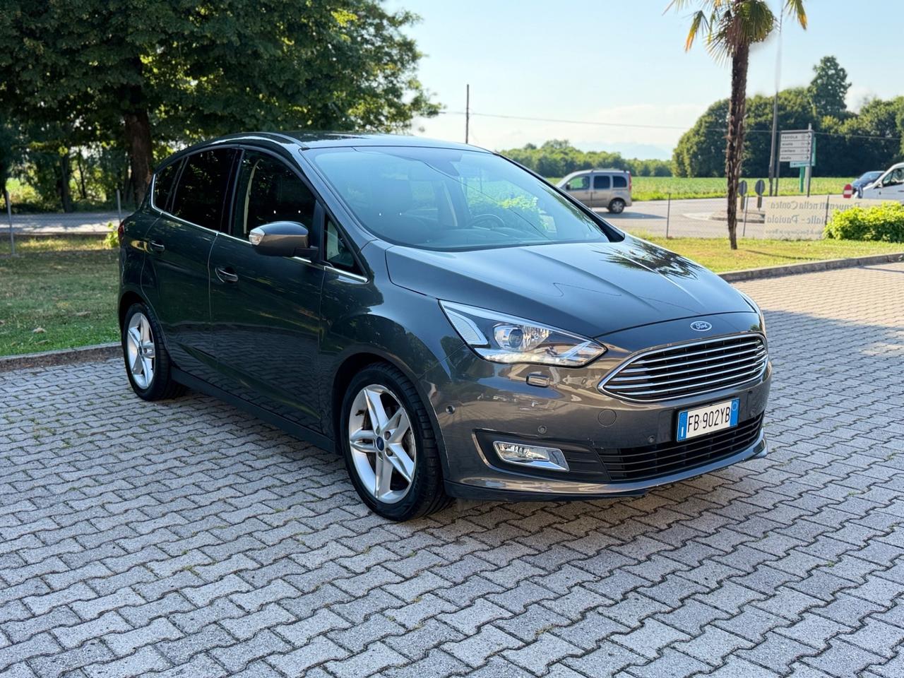 Ford C-Max 1.5 TDCi 120CV Start&Stop Titanium
