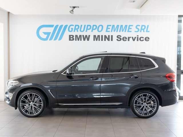 BMW X3 xdrive30d mhev 48V Luxury 249 cv auto