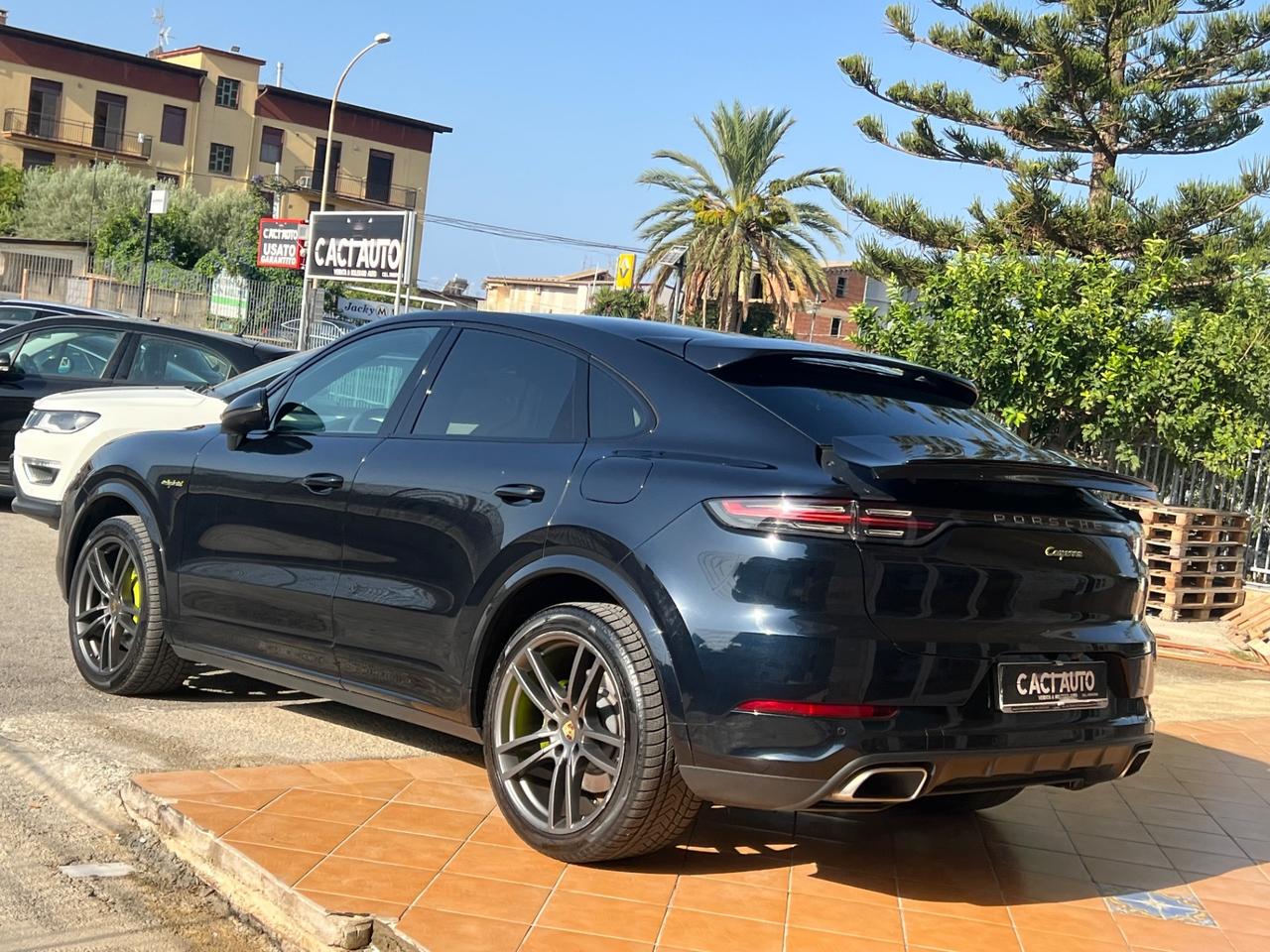 Porsche Cayenne Coupé 3.0 V6 E-Hybrid