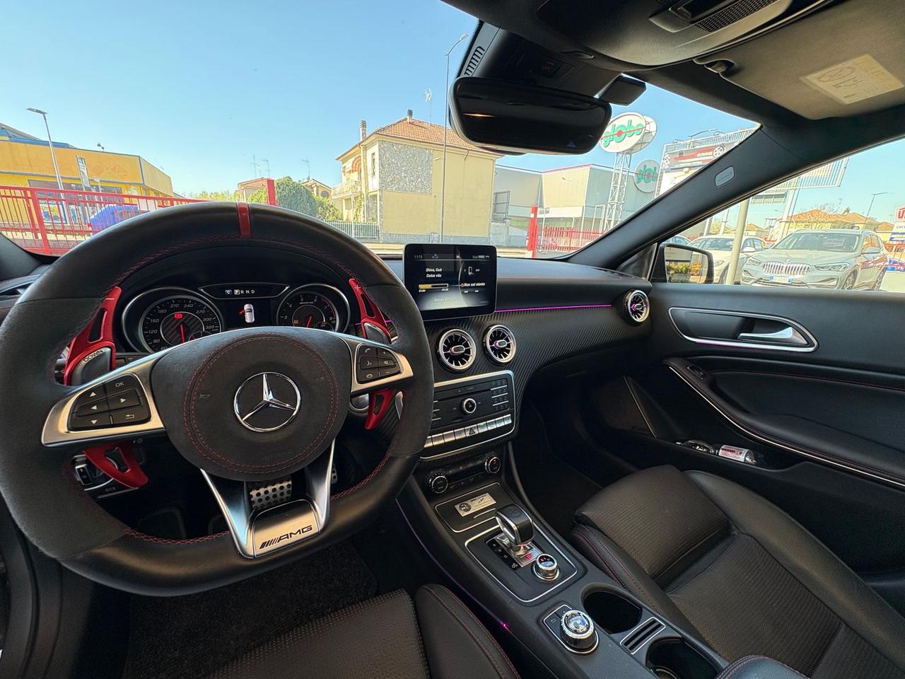Mercedes-Benz A 45 AMG #10281