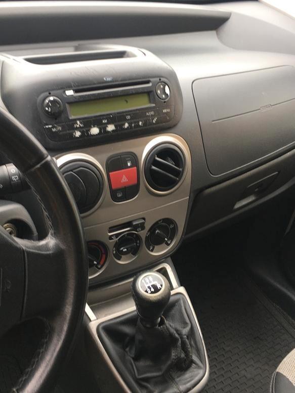 Fiat Qubo 1.4 8V 77 CV Active Natural Power