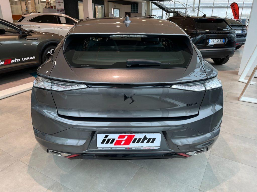 DS AUTOMOBILES DS 4 BlueHDi 130 aut. Performance Line