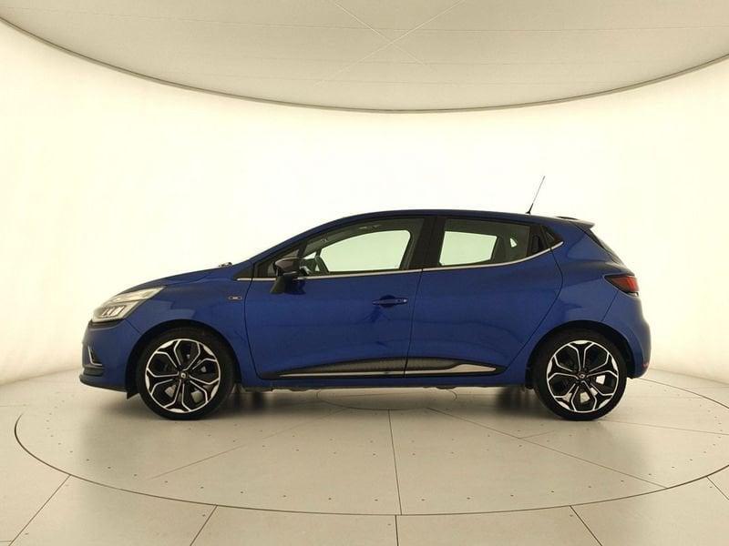 Renault Clio 1.5 dci Moschino Intens 90cv