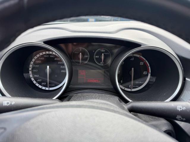 ALFA ROMEO Giulietta 1.6 JTDm-2 105 CV Exclusive senza lavoro da fare