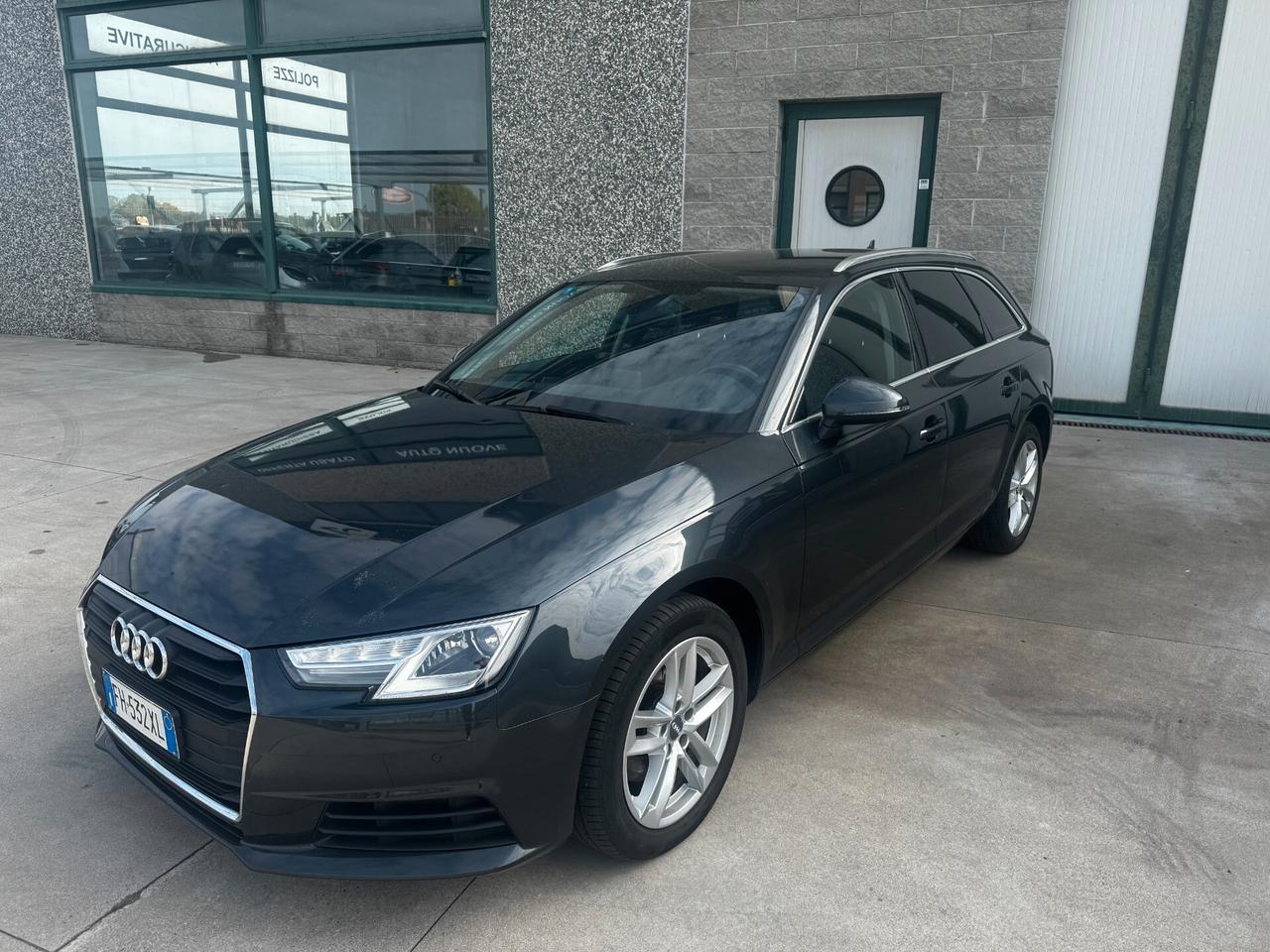 Audi A4 Avant 2.0 TDI 150 CV ultra Business