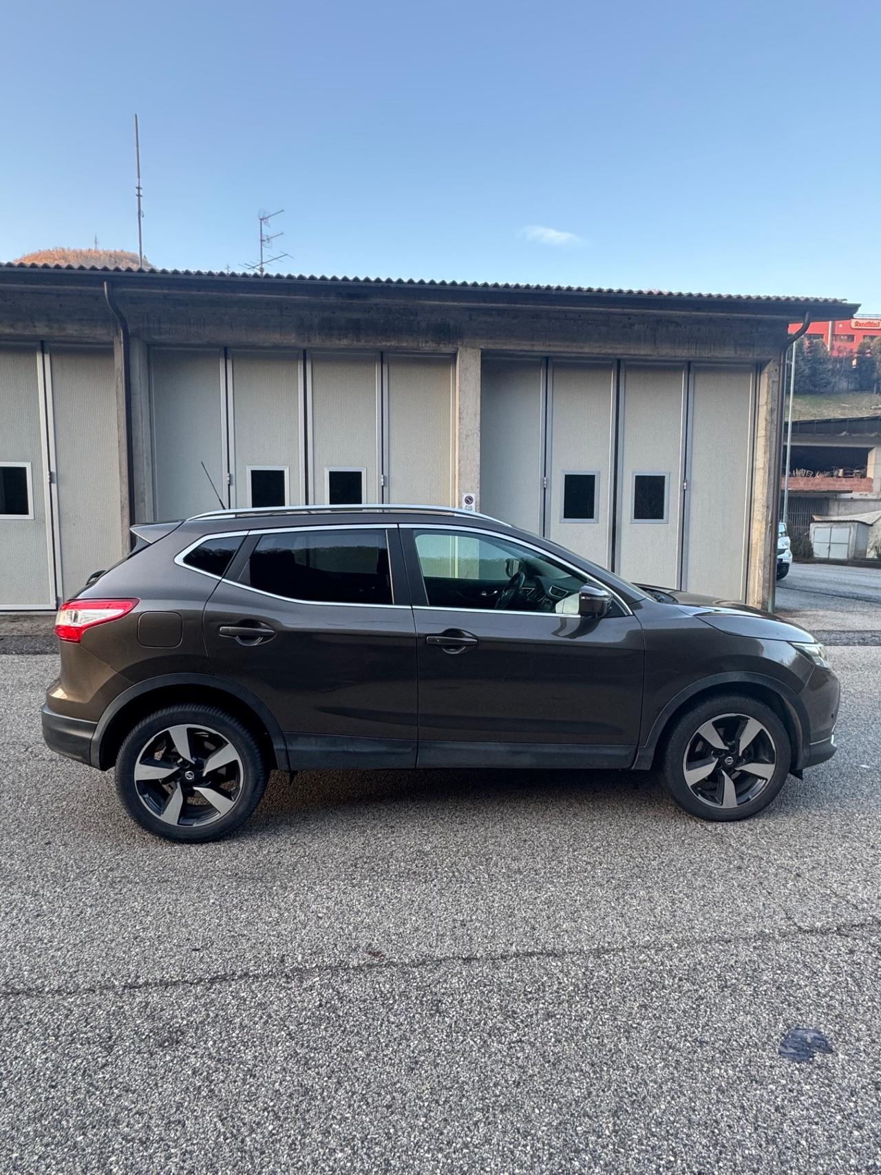 Nissan Qashqai 1.6 dCi 2WD Tekna