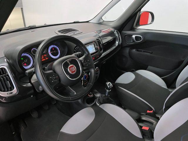 FIAT 500L 1.4 LOUNGE 95CV - AUTOCARRO