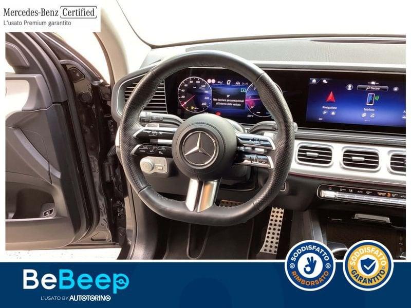 Mercedes-Benz GLE 300 D AMG LINE ADVANCED PLUS 4MATIC AUTO