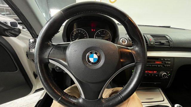 BMW 116 d 2.0 116CV cat 3 porte Eletta NEOPATENT -