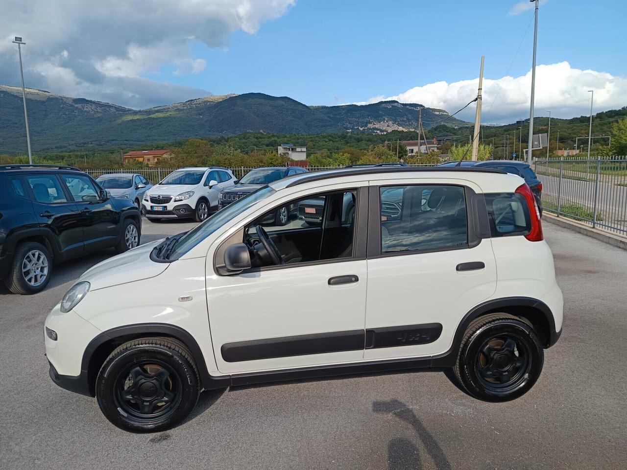 Fiat Panda 4X4 1.3 MJT 95 CV S&S 16v my18