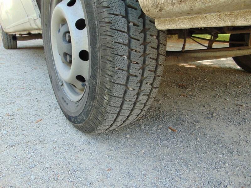 FIAT Ducato (2ª serie) Ducato 14 2.5 TDI PL Fu...