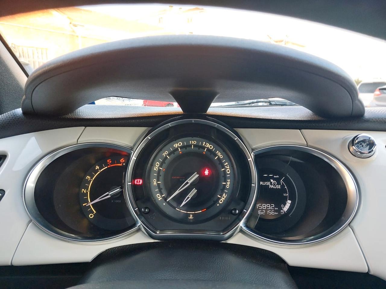 Ds DS3 3 1.4 HDi 70 So Chic OK NEOP 12M GARANZIA