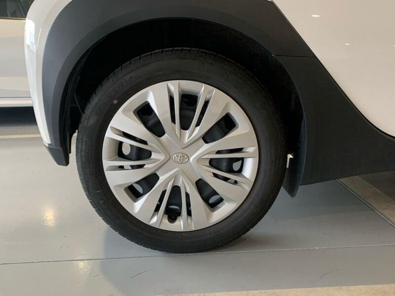 Toyota Aygo X Aygo X 1.0 VVT-i 72 CV 5 porte Active