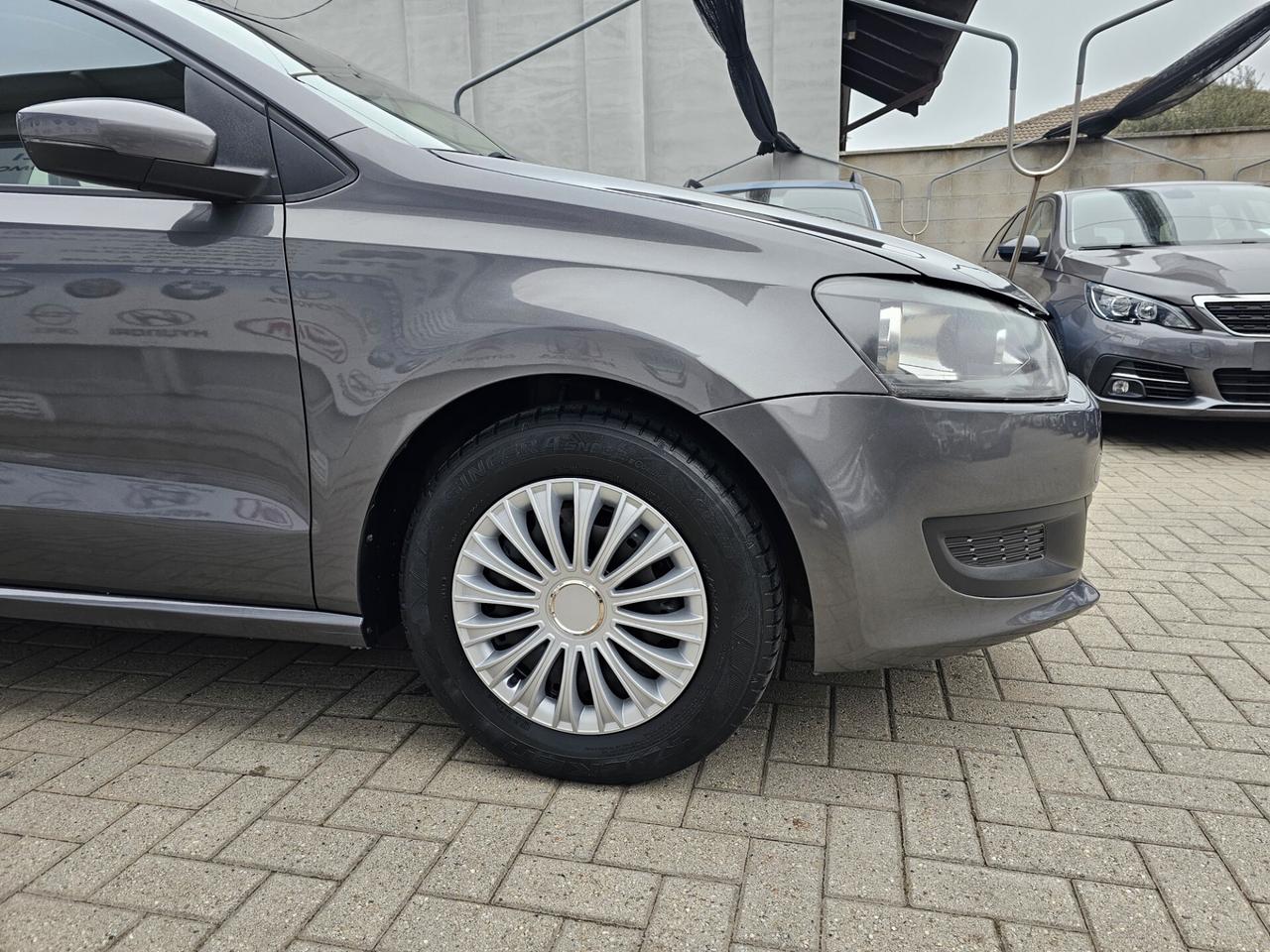 Volkswagen Polo 1.2 5 porte Trendline