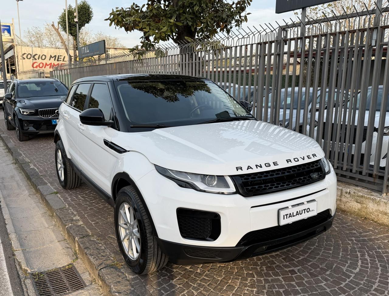 Land Rover Range Evoque 2.0 TD4 150 CV 5p. Pure