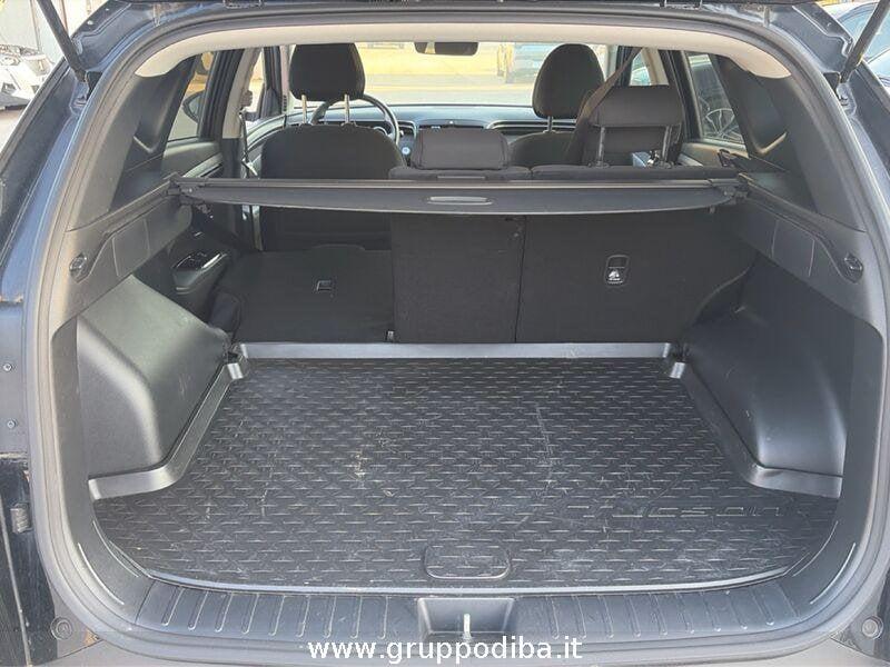 Hyundai Tucson III 2021 1.6 crdi Exellence Lounge Pack 2wd