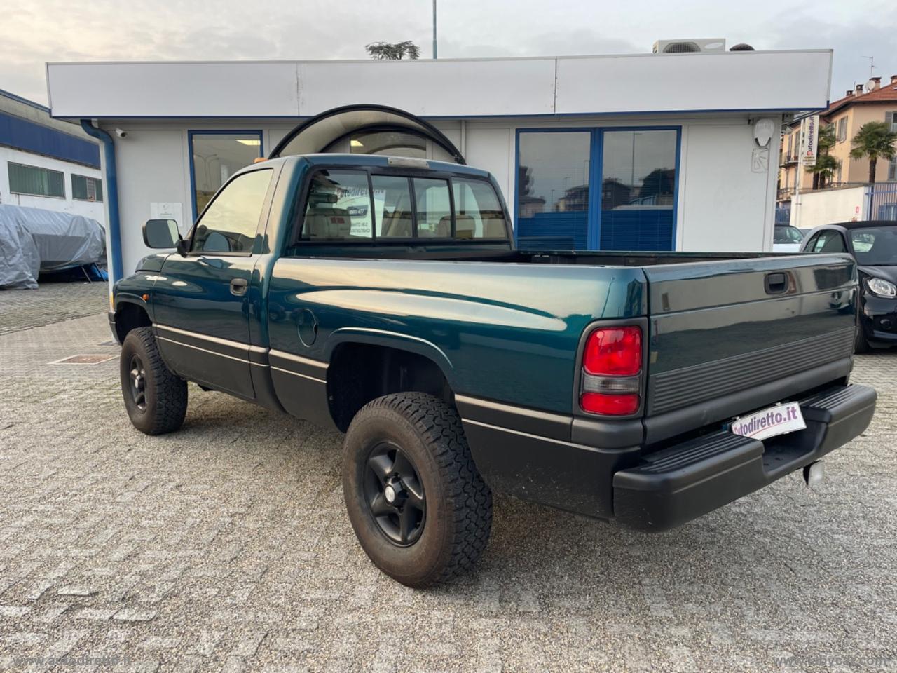 DODGE RAM PICK-UP 4X4