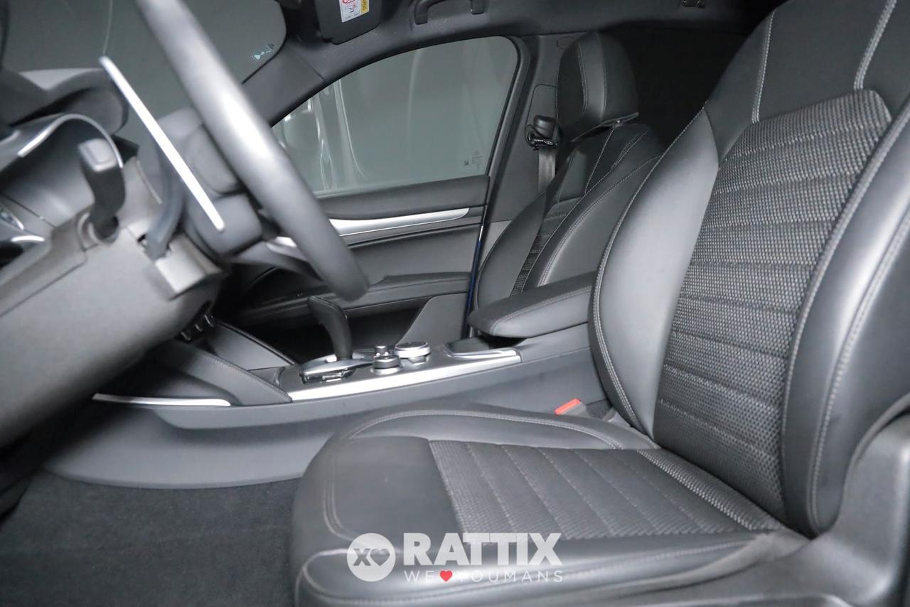 Alfa Romeo Stelvio 2.2 t 190CV Sprint Q4 Auto
