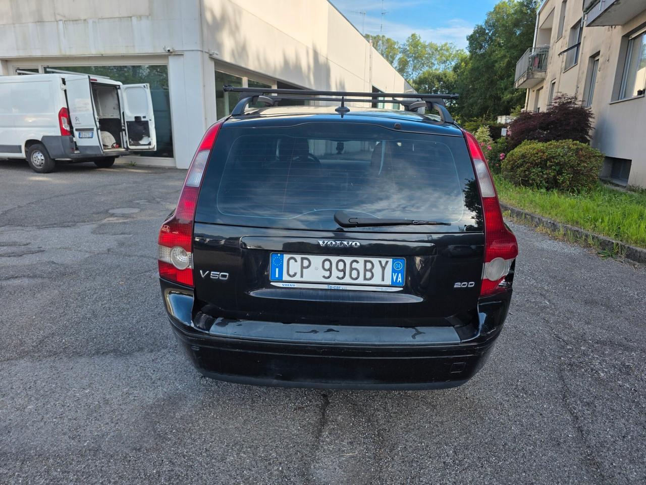 Volvo V50 1.6 D cat Kinetic