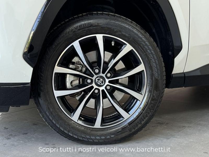 Toyota RAV4 2.5 HV 218cv E-CVT Style 2WD