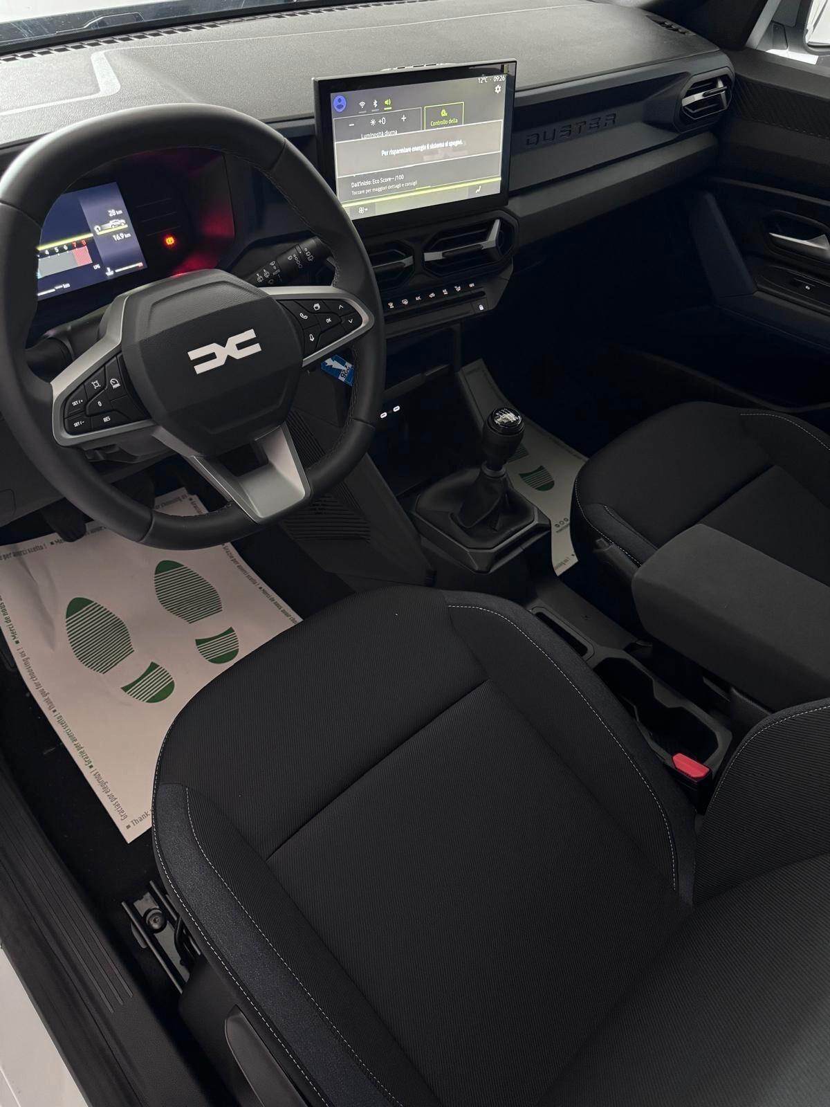 Dacia Duster 1.0 TCe GPL 4x2 Expression