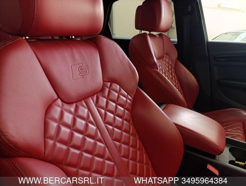 Audi Q5 SQ5 TDI quattro tiptronic