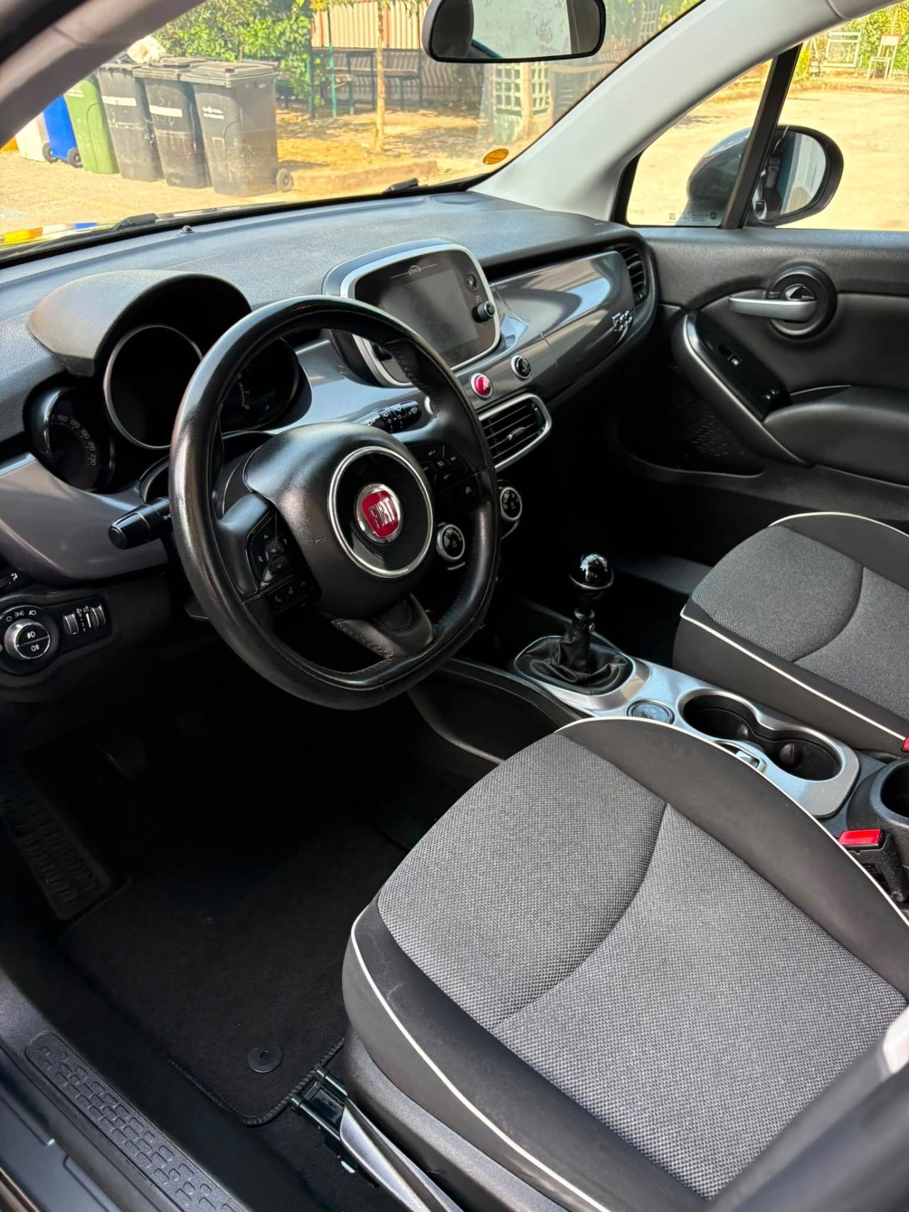 Fiat 500X 1.4 T-Jet 120 CV GPL Lounge