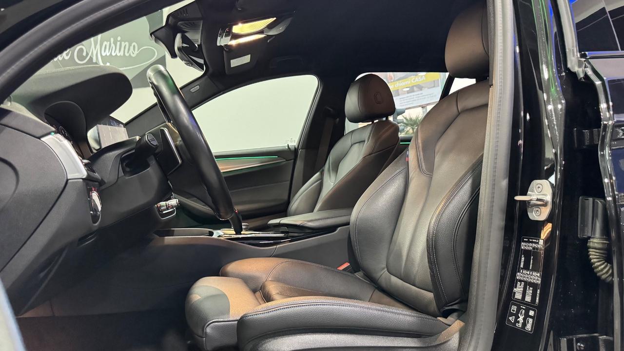Bmw 520d xDrive Touring Msport-2019