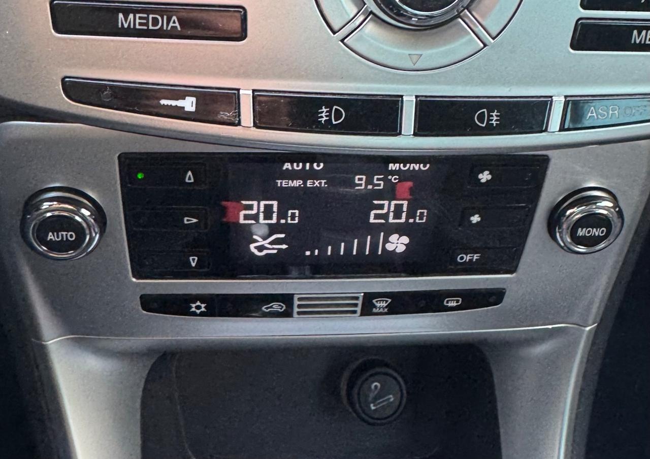 Lancia Delta 1.6 MJT DPF Selectronic Platino