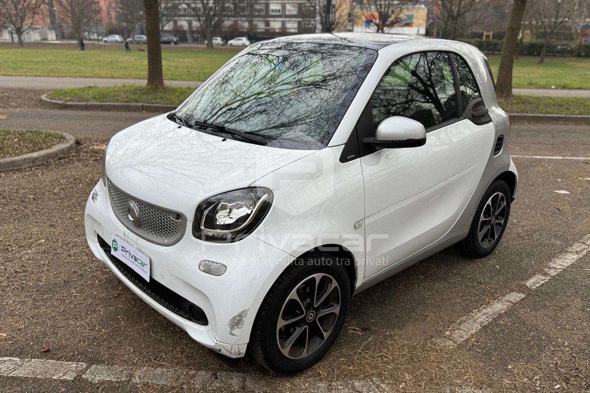 SMART fortwo 70 1.0 twinamic Urban