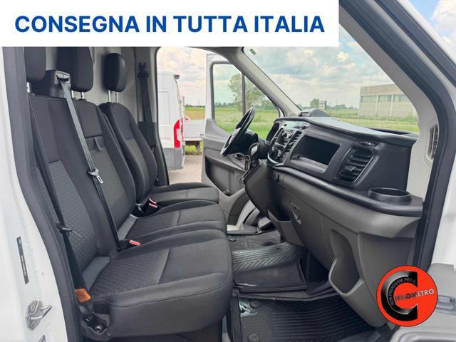 FORD Transit JUMBO 350 2.0TDCi AUTOMATICO 170CV(L4H3)-SENSORI-