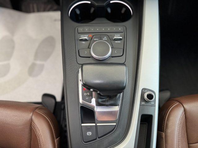 AUDI A4 allroad 2.0 TDI 190 CV S tronic